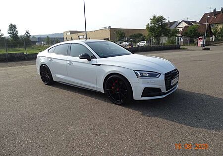 Audi A5 Sportback 50 TDI quattro tiptronic S line