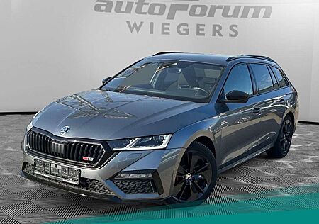 Skoda Octavia Combi 2.0 TSI RS DSG+SHZ+PDC