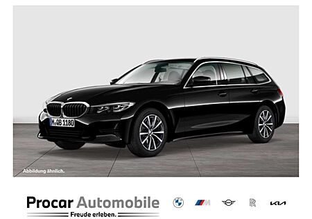 BMW 318 i NAVI LED PDC V+H DAB Tempomat Sitzheiz.
