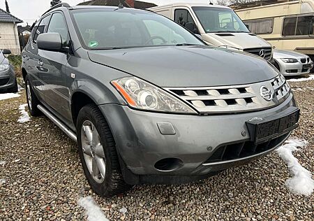 Nissan Murano Leder,AHK,Kamera,Xenon, BITTE LESEN