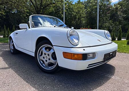 Porsche 911 964 Carrera 2 Cabrio