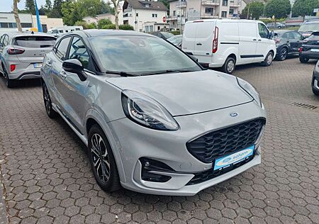 Ford Puma Hybrid ST-Line X Automatik