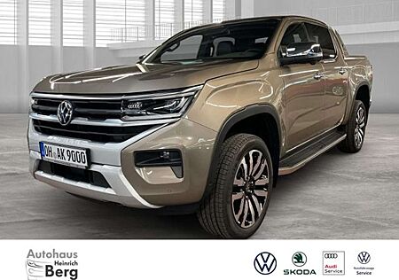 VW Amarok Volkswagen DoubleCab Aventura 3.0 TDI 4Motion DSG AHK Navi Le