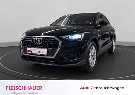 Audi Q3 35 TFSI LED+VC+NAVI+SHZ+GRA+PDC V&H+DAB
