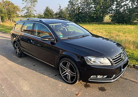 VW Passat Variant Volkswagen 2.0 TDI DSG BlueMotion Technology H