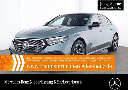 Mercedes-Benz E 300 e 4M Hybrid AMG 360° Burmester Distr. AHK 9G