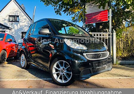 Smart ForTwo Cabrio Passion SERVO/LEDER/SITZH/KLIMA