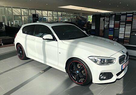 BMW 120 d M Sport