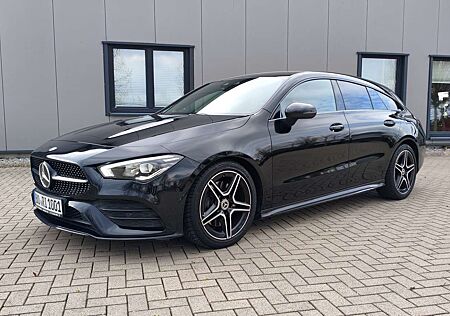 Mercedes-Benz CLA 220 CLA 220d SB | BURMESTER | AMG-Line | Night-Paket