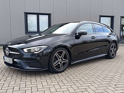 Mercedes-Benz CLA 220 CLA 220d SB | BURMESTER | AMG-Line | Night-Paket