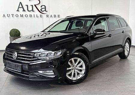 VW Passat Variant Volkswagen 2.0 TDI DSG Business NAV+LED+ACC