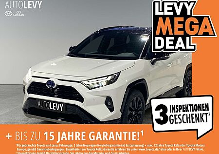 Toyota RAV 4 RAV4 2.5 Hybrid 4x2 Style *CARPLAY*AA*NAVI*360°*