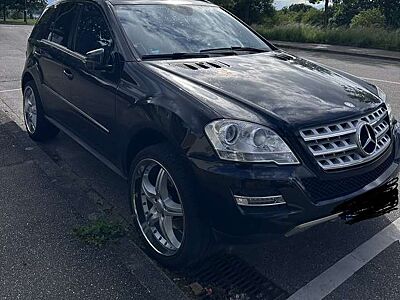 Mercedes-Benz ML 350 ML 350 CDI 4Matic (164.125)