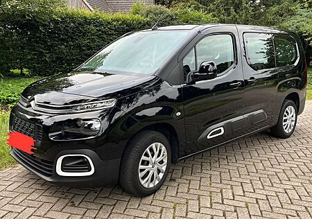 Citroën Berlingo Citroen XL BlueHDi AHK Scheckheftgeplegt 1. Hand