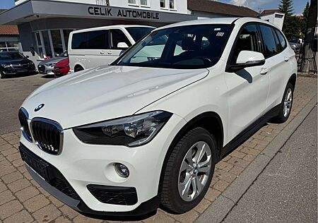BMW X1 sDrive 18 i Advantage
