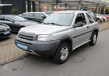 Land Rover Freelander 2.4 SOFTBACK*AUTOMATIK*LEDER*SHZ!