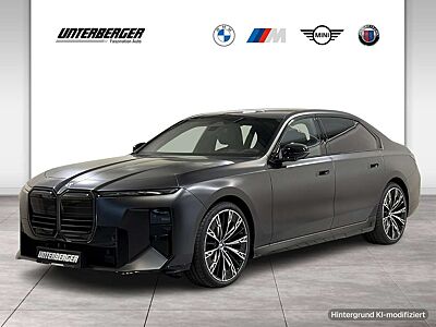 BMW 740 xDrive Limousine M Pro PA+ Pano Massage AHK