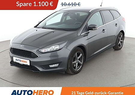 Ford Focus 1.0 EcoBoost R&B*PDC*SHZ*TEMPO*KLIMA*GARANTIE*