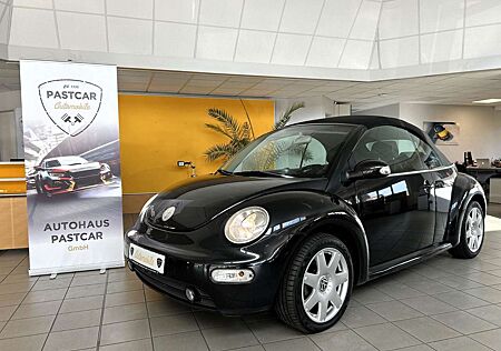 VW New Beetle Volkswagen Cabriolet 2.0 Highline