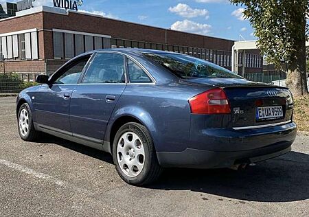 Audi A6 C5 1.8T
