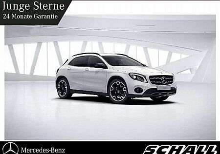 Mercedes-Benz GLA 250 4M URBAN+NIGHT+DIST+MEMO+KEY+COMAND+360°