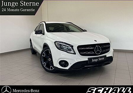 Mercedes-Benz GLA 250 4M URBAN+NIGHT+DIST+MEMO+KEY+COMAND+360°