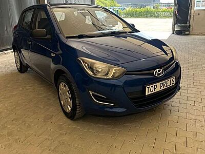 Hyundai i20 5 Star Edition*Klima*TÜV Neu*Inspektion Neu