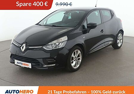 Renault Clio 0.9 Energy Limited*NAVI*TEMPO*PDC*LIM*ALU*
