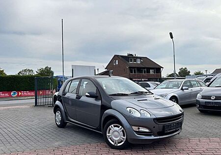 Smart ForFour Pulse| KLIMA | 5-TÜRER | SPARSAM