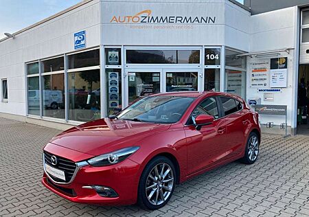 Mazda 3 Kizoku 2.0 Automatik/ LED/ Navi/ DAB+/AHK