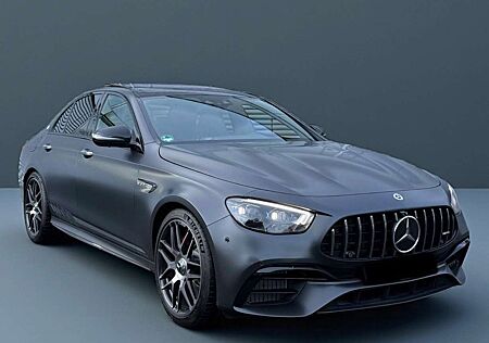 Mercedes-Benz E 63 AMG E63S AMG 4Matic+ FINAL-EDITION/CARBON-2/MWST/1HD