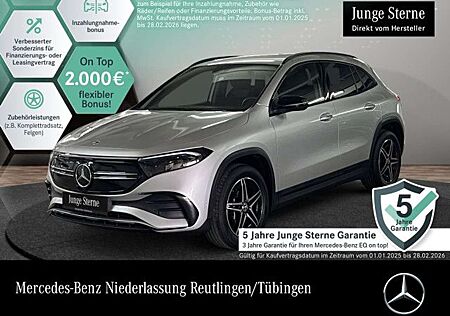 Mercedes-Benz EQA 300 4M AMG+NIGHT+PLUS-PAKET+KAMERA+KEYLESS