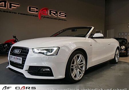 Audi A5 Cabriolet 3.0 TDI quattro Sport Edition Plus MMI N