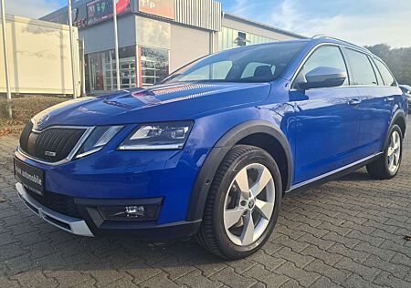 Skoda Octavia Combi Scout 4x4