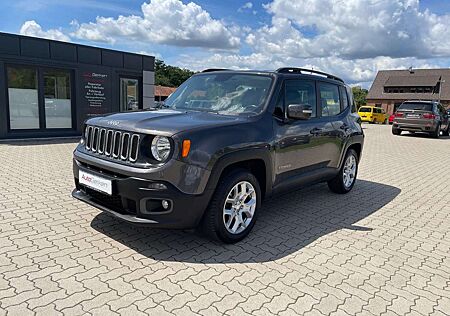 Jeep Renegade 1.6 Longitude FWD TÜV NEU