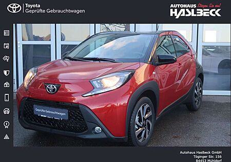 Toyota Aygo (X) S-CVT Teamplayer