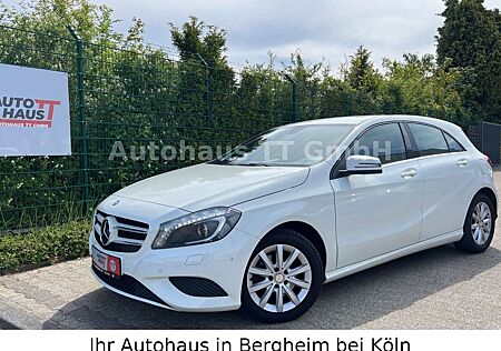 Mercedes-Benz A 180 Style Bi-Xenon°PDS°Sitz-Hz°Teilleder°Navi°