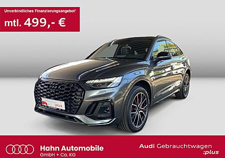 Audi Q5 40TDI qua S-line S-trc HUD AHK ACC