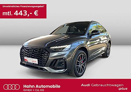 Audi Q5 40TDI qua S-line S-trc HUD AHK ACC