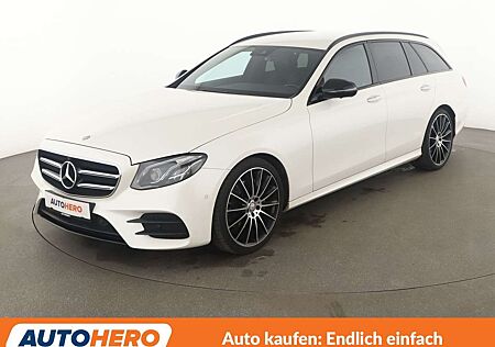 Mercedes-Benz E 250 T AMG Line Aut.*LED*NAVI*TEMPO*CAM*PDC*SHZ*KLIMA*