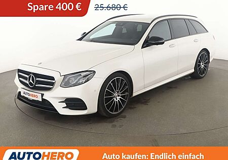 Mercedes-Benz E 250 T AMG Line Aut.*LED*NAVI*TEMPO*CAM*PDC*SHZ*KLIMA*