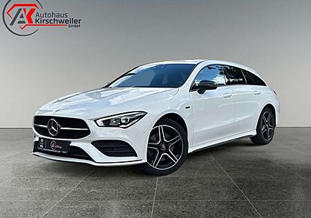 Mercedes-Benz CLA 250 e Shooting Brake 8G-DCT Edition 2020