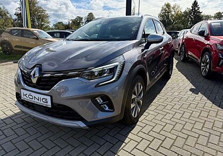 Renault Captur Edition One TCE 130 Automatik Allwetter