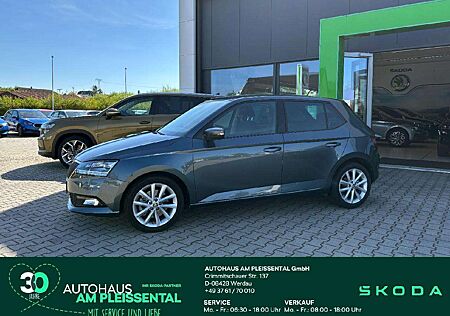 Skoda Fabia 1.0 TSI DSG Style*Bluetooth*Kamera*LM Felgen