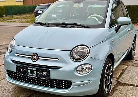 Fiat 500 1.0 Hybrid Club * Tagfarhlicht * Klima * USB