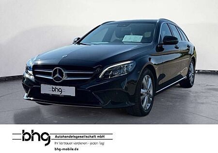 Mercedes-Benz C 300 T 9G-TRONIC Avantgarde AHK KAMERA LED