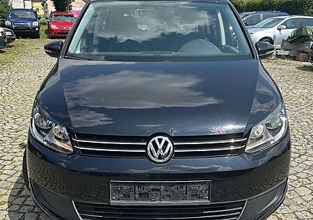 VW Touran Volkswagen Comfortline *7-Sitzer