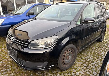 VW Touran Volkswagen Comfortline