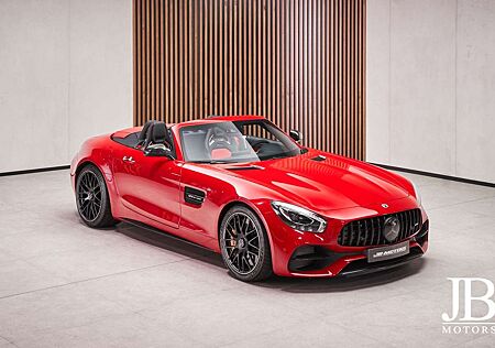 Mercedes-Benz AMG GT AMG GTC Roadster Keramik Carbon Burmester Kamera