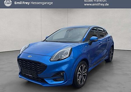 Ford Puma 1.0 EcoBoost Hybrid Aut. ST-LINE X